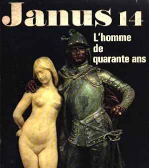 Revue janus n° 14 / l'homme de quarante ans