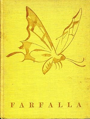 Seller image for Farfalla. Ein Buch der Falter. for sale by Antiquariat & Buchhandlung Rose