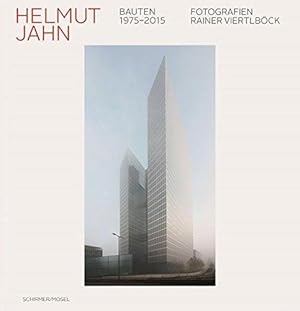 Immagine del venditore per Buildings 1975-2015. Helmut Jahn ; photographs Rainer Viertlbck ; translations into German Matthias Wolf (essay Aaron Betsky), Marion Kagerer ; translations into English Patricia Szobar venduto da Licus Media