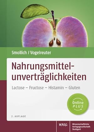 Seller image for Nahrungsmittelunvertrglichkeiten for sale by BuchWeltWeit Ludwig Meier e.K.