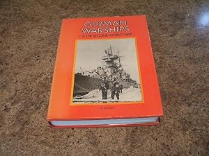 German Warships Of The Second World War