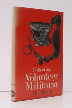 Seller image for Collecting Volunteer Militaria. BRIGHT, CLEAN COPY IN UNCLIPPED DUSTWRAPPER for sale by Island Books