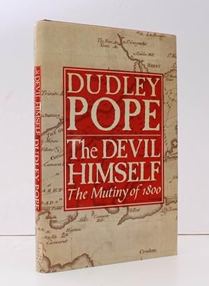Seller image for The Devil Himself. The Mutiny of 1800. NEAR FINE COPY IN UNCLIPPED DUSTWRAPPER for sale by Island Books