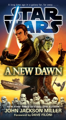 Immagine del venditore per A New Dawn: Star Wars (Paperback or Softback) venduto da BargainBookStores