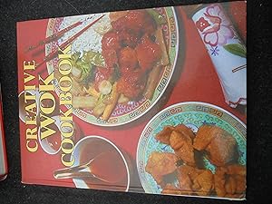 Seller image for Creative Wok Cookbook for sale by El Pinarillo Books