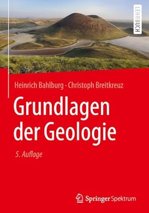 Bild des Verkufers fr Grundlagen der Geologie zum Verkauf von AHA-BUCH GmbH