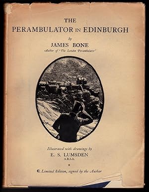 Imagen del vendedor de The Perambulator in Edinburgh a la venta por Broadwater Books