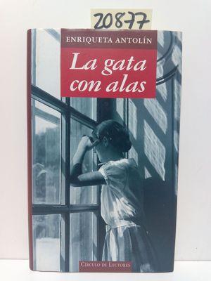 Seller image for LA GATA CON ALAS for sale by Librera Circus