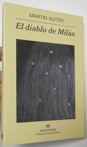 Seller image for El diablo de Miln for sale by Librera Mamut