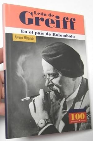 Imagen del vendedor de Len de Greiff. En el pas de Bolombolo a la venta por Librera Mamut