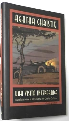 Seller image for Una visita inesperada for sale by Librera Mamut
