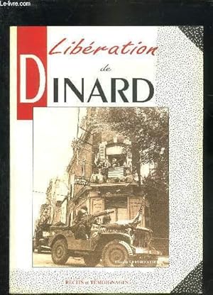 Imagen del vendedor de LA LIBERATION DE DINARD. a la venta por Le-Livre