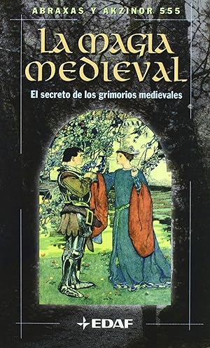 Imagen del vendedor de Magia medieval a la venta por Imosver
