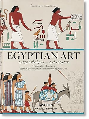 Seller image for Egyptian art for sale by Imosver