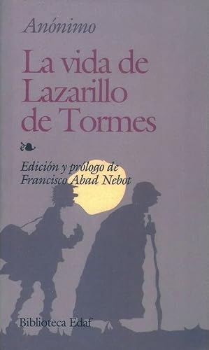 Bild des Verkufers fr Vida del lazarillo de tormes y sus fortunas adversidades zum Verkauf von Imosver