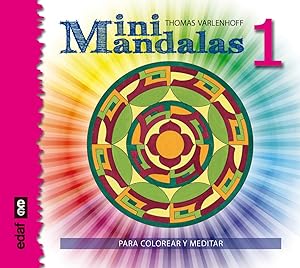 Immagine del venditore per Minimandalas i para colorear, meditar y crear venduto da Imosver