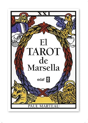 Imagen del vendedor de Tarot de marsella, el. a la venta por Imosver