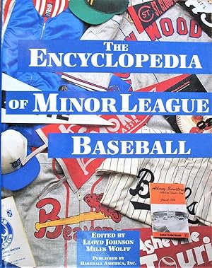 The Encyclopedia of Minor League Baseball