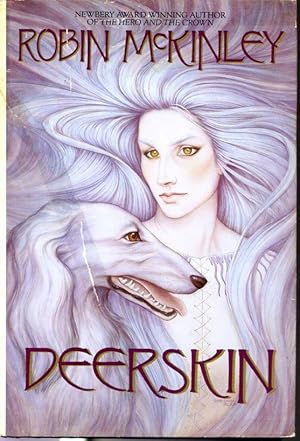 Imagen del vendedor de Deerskin a la venta por Librairie Le Nord