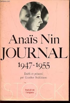 Seller image for JOURNAL 1947-1955 (5eme VOLUME) for sale by Le-Livre