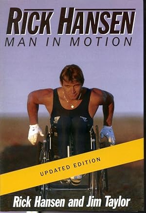 Immagine del venditore per Rick Hansen : Man In Motion venduto da Librairie Le Nord
