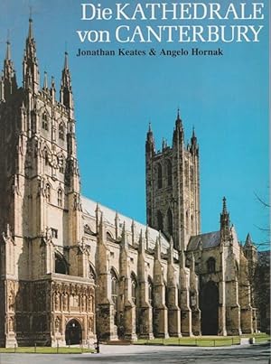 Image du vendeur pour Die Kathedrale von Canterbury. mis en vente par Ant. Abrechnungs- und Forstservice ISHGW