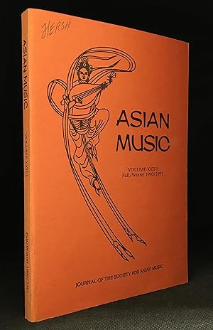 Seller image for Asian Music Volume XXII-1; Fall / Winter 1990 / 1991 for sale by Burton Lysecki Books, ABAC/ILAB