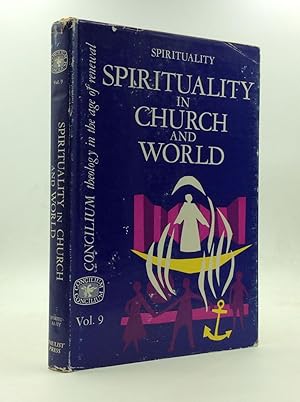 Bild des Verkufers fr SPIRITUALITY IN CHURCH AND WORLD zum Verkauf von Kubik Fine Books Ltd., ABAA