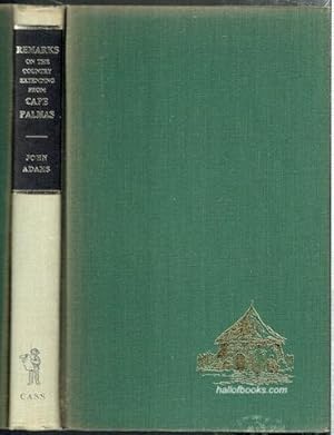 Image du vendeur pour Remarks On The Country Extending From Cape Palmas To The River Congo, Including Observations On The Manner And Customs Of The Inhabitants mis en vente par Hall of Books