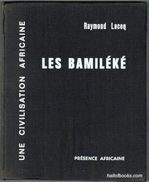Les Bamileke (Une Civilisation Africain)