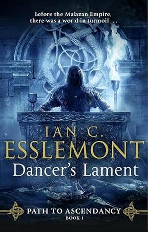 Bild des Verkufers fr Dancer's Lament (Paperback) zum Verkauf von Grand Eagle Retail