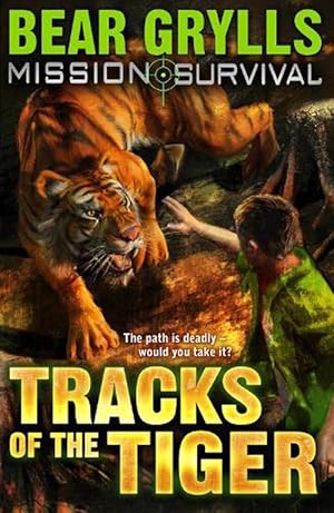 Seller image for Mission Survival 4: Tracks of the Tiger (Paperback) for sale by Grand Eagle Retail