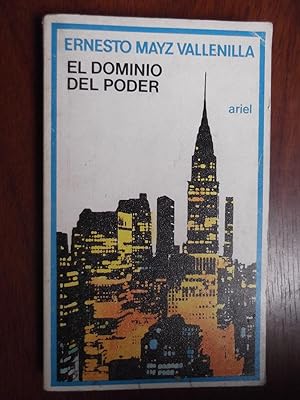 Immagine del venditore per El Dominio Del Poder venduto da Libreria Babel