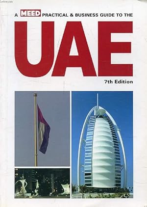 Image du vendeur pour UAE (A MEED Practical & Business Guide) mis en vente par Le-Livre
