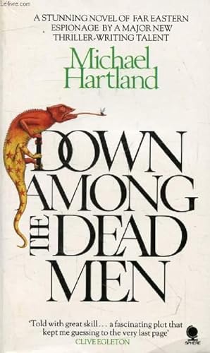 Seller image for DOWN AMONG THE DEAD MEN for sale by Le-Livre
