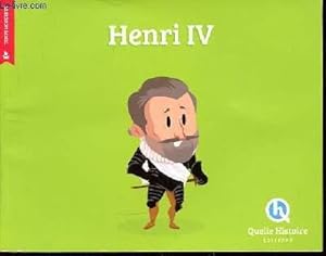 Image du vendeur pour HENRI IV mis en vente par Le-Livre