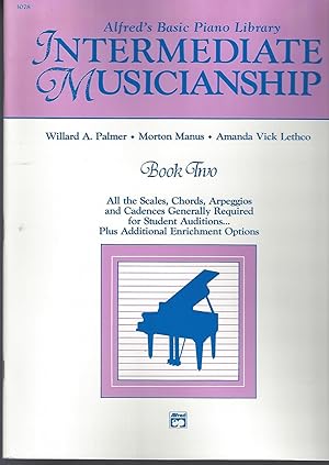 Intermediate Musicianship Bk 2(All the Scales, Chords, Arpeggios, and Cadences Generally Required...