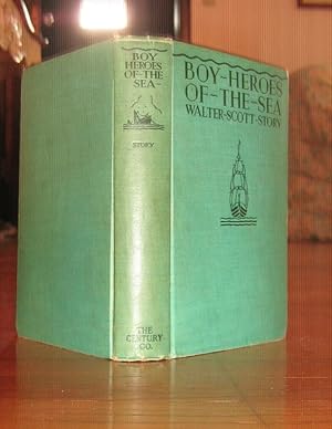 Seller image for Boy Heroes of the Sea for sale by Friendly Used Books