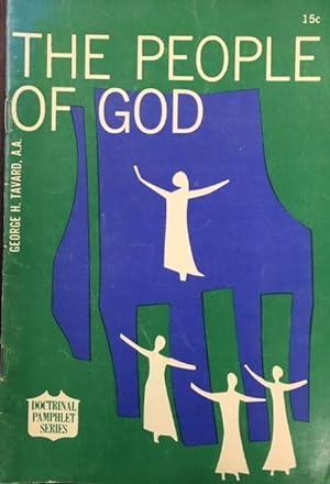 Seller image for The People of God with study-club questions (Doctrinal Pamphlet Series) for sale by BookMarx Bookstore