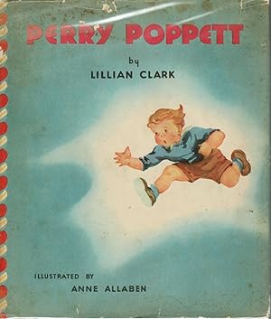 Seller image for PERRY POPPETT ( A Merry-Go-Round Book) for sale by Bookends