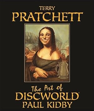 Seller image for The Art of Discworld (Paperback) for sale by Grand Eagle Retail