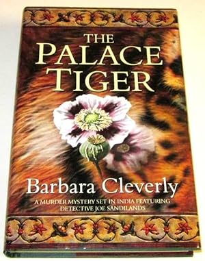 The Palace Tiger (Signed UK 1st)