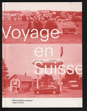 Image du vendeur pour Voyage en Suisse. mis en vente par Antiquariat Bookfarm