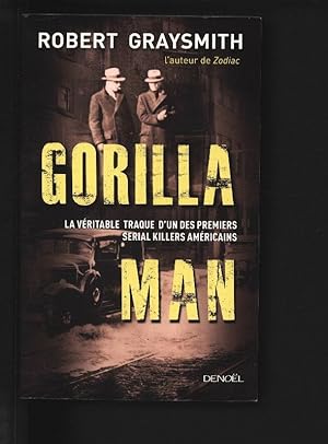 Imagen del vendedor de Gorilla Man. a la venta por Antiquariat Bookfarm