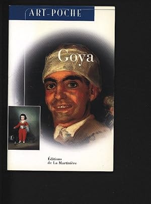 Bild des Verkufers fr Goya (Art Poche). zum Verkauf von Antiquariat Bookfarm