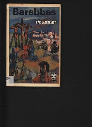 Seller image for Barabbas. for sale by Antiquariat Bookfarm