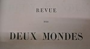 Odes et Chansons, in: REVUE DES DEUX MONDES. XXXVIe annee. Seconde periode. Tome soixante-cinquie...