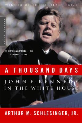 Immagine del venditore per A Thousand Days: John F. Kennedy in the White House (Paperback or Softback) venduto da BargainBookStores