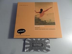 Imagen del vendedor de Helena oder das Meer des Sommers [Hrbuch, 2 CDs]. a la venta por Druckwaren Antiquariat