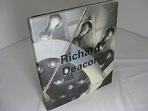 Imagen del vendedor de Richard Deacon (Contemporary Artists) a la venta por Frey Fine Books